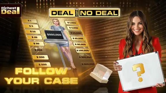 Richest Deal screenshot