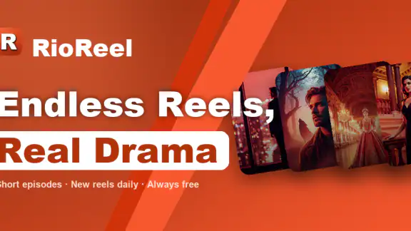 RioReel: Short Drama & Reels screenshot
