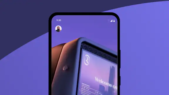 Riyadh Air screenshot