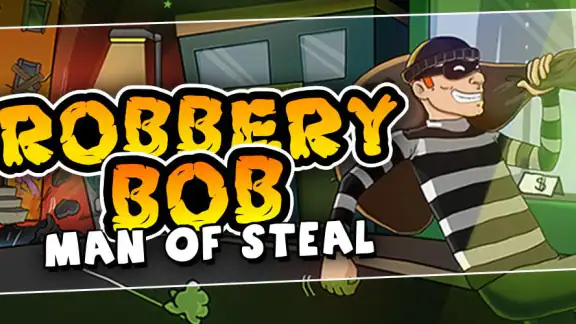 Robbery Bob - Funny & Stealthy screenshot