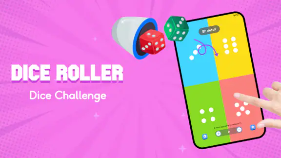 Roll the Dice - Dice Challenge screenshot