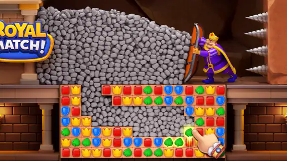 Royal Match screenshot