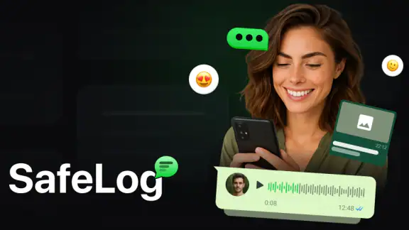 SafeLog screenshot
