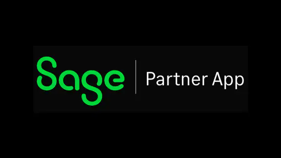 Sage Partner App screenshot
