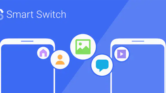 Samsung Smart Switch Mobile screenshot