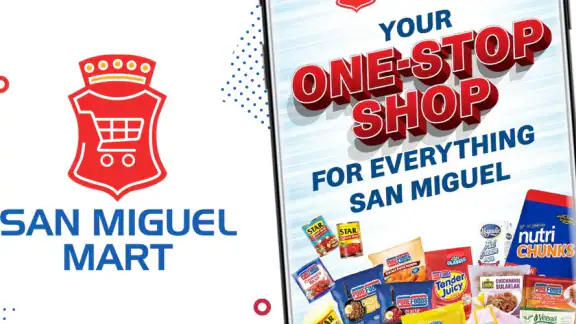 San Miguel Mart screenshot