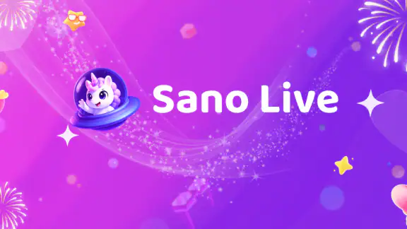Sano Live-Live Stream & Chat screenshot