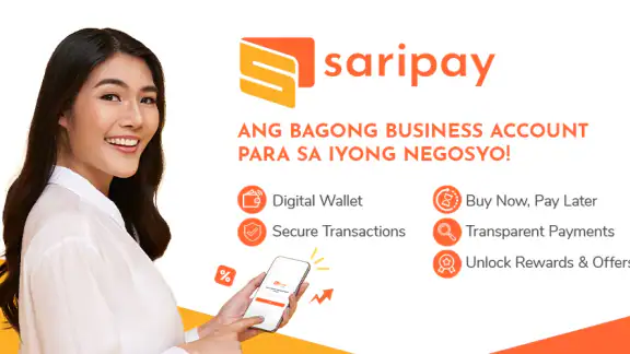 Saripay screenshot