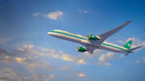 Saudia screenshot