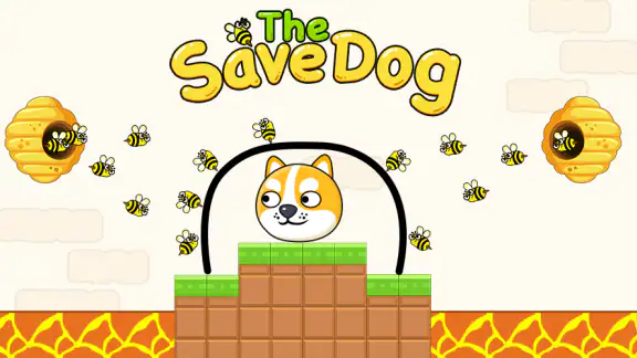 Save The Dog screenshot
