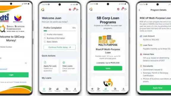 SBCorp Money screenshot
