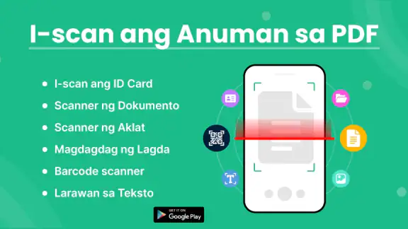 Scanner ng ID Card : Card Scan screenshot