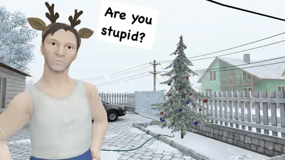 SCHOOLBOY RUNAWAY - STEALTH screenshot