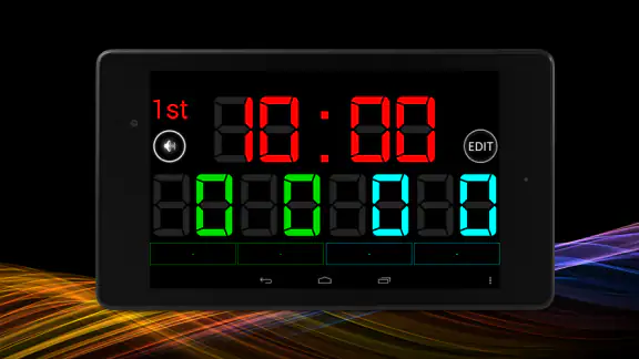 Scoreboard Multi screenshot
