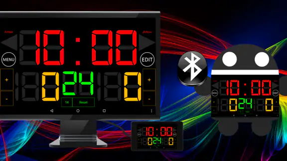 Scoreboard Remote screenshot