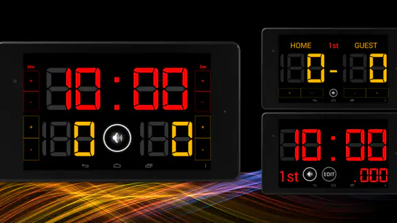 Scoreboard Simple screenshot