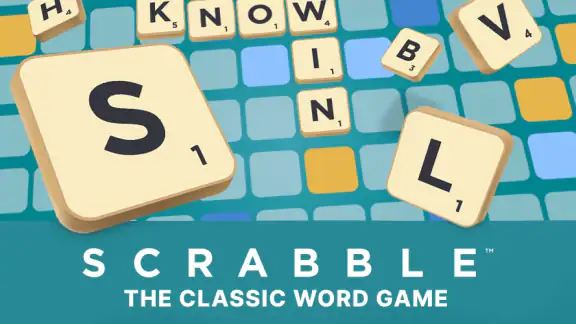 Scrabble® - Classic Word Game screenshot