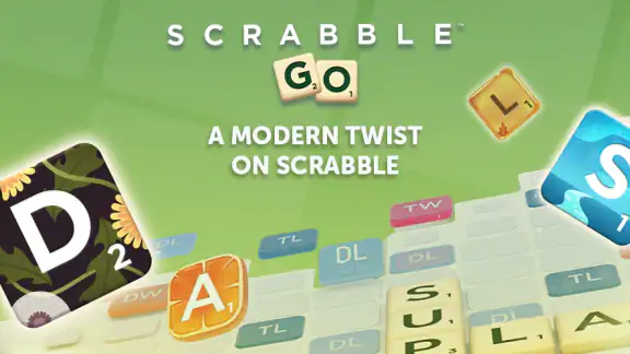 Scrabble® GO – Fun with Words! screenshot