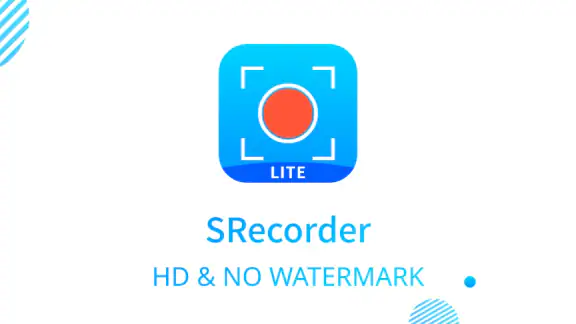 Screen Recorder+Video Recorder screenshot