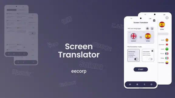 Screen Translator: Game & Chat screenshot