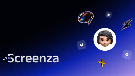Screenza screenshot