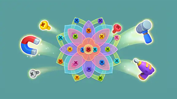 Screw Jam Handler screenshot