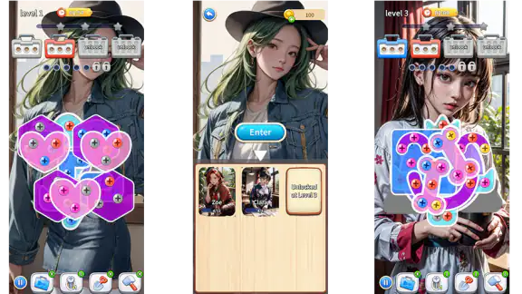 Screw Jam Puzzle screenshot