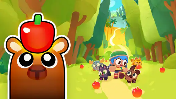 Scroll Adventures screenshot