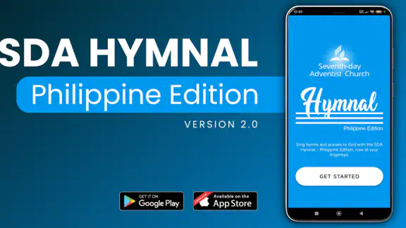 SDA Hymnal Philippine Edition screenshot