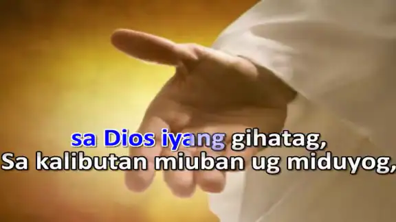 SDA Lyrics: christian song screenshot