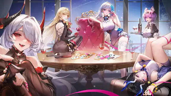 Seal of Fate: Mirage screenshot