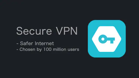 Secure VPN－Safer Internet screenshot