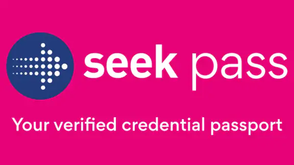 SEEK Pass screenshot