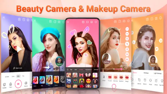 Selfie Camera - Beauty Camera screenshot