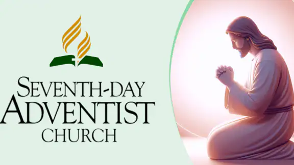 Seventh Day Adventist Hymnal screenshot