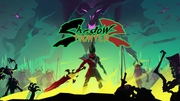 Shadow fighter 2: Ninja fight screenshot