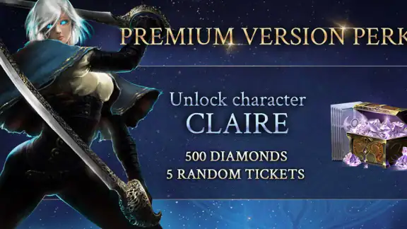 Shadow Hunter: Offline Premium screenshot