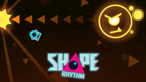 Shape Rhythm screenshot