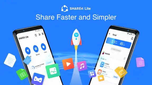 SHAREit Lite - Fast File Share screenshot
