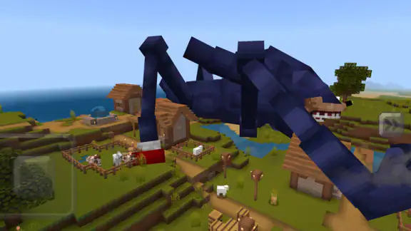 ShinCraft: Speed Awakens screenshot