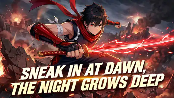 Shinobi: Tailed Genesis screenshot