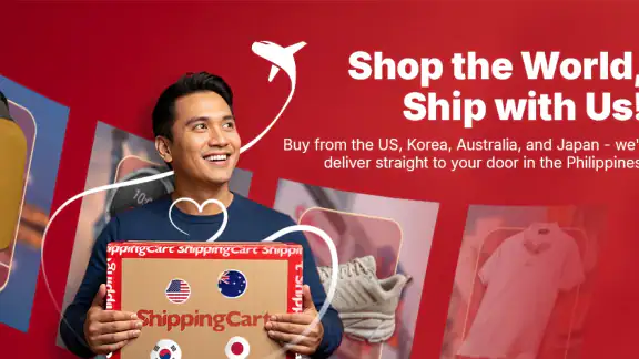 ShippingCart screenshot
