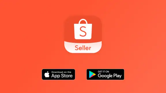 Shopee Seller Center screenshot