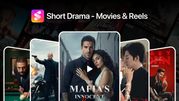 Short Drama - Movies & Reels screenshot