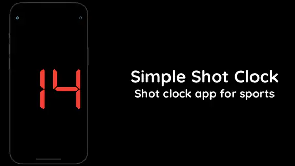 Shot Clock screenshot