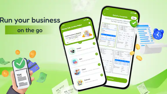 Simple Invoice: Estimate Maker screenshot