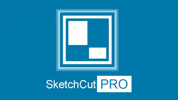 SketchCut PRO screenshot