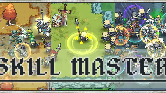 Skill Master (Beta) screenshot