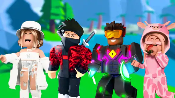 Skins & Avatars Clothes Maker screenshot