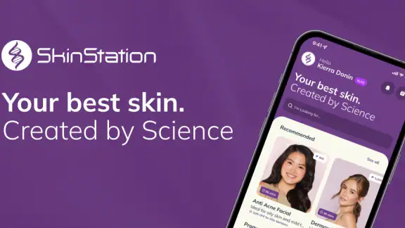 SkinStation Online screenshot